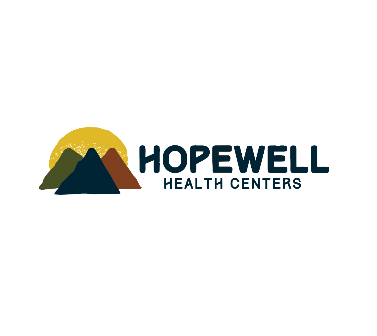 Hopewell Health Center - Mile Tree Screen Printing
