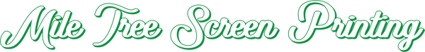 Mile Tree Screen Printing logo