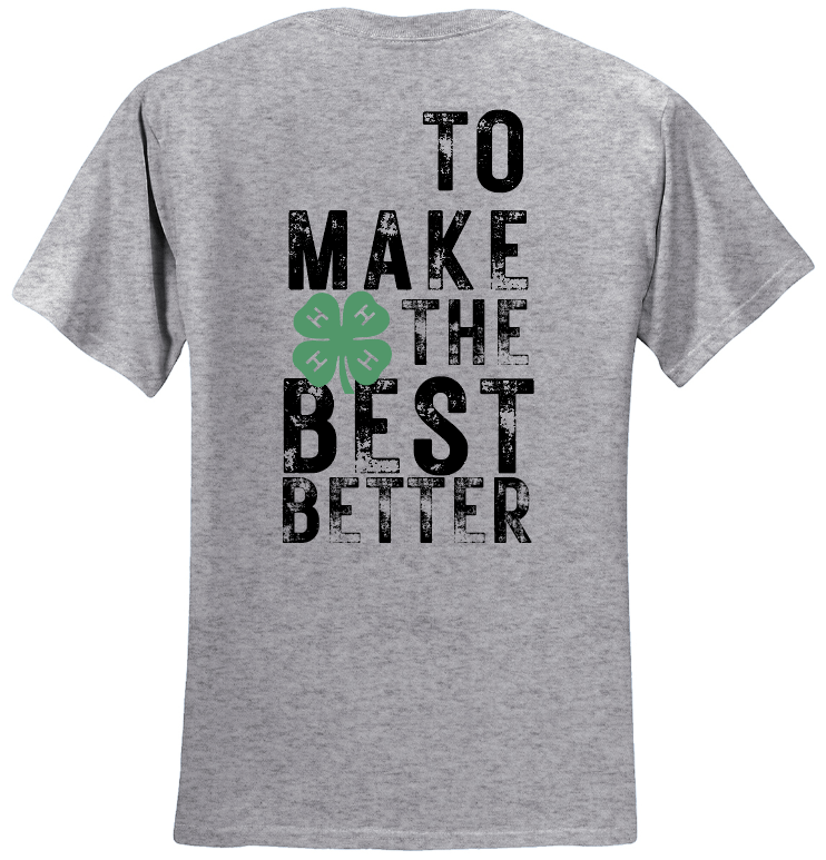 Top Performers To Make The Best Better T-Shirt
