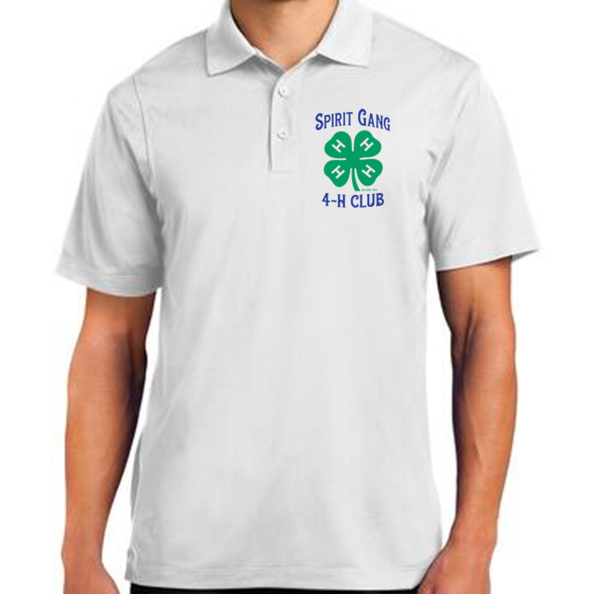 Spirit Gang 4-H Polo