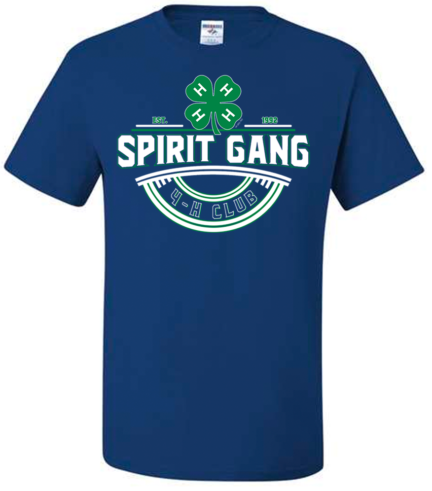 Spirit Gang 4-H T-Shirt