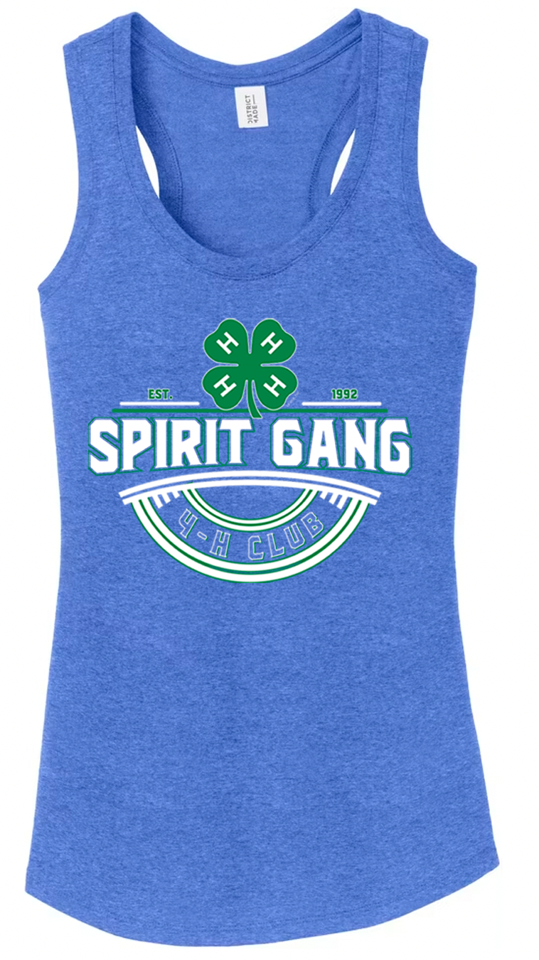 Spirit Gang Tank-Top
