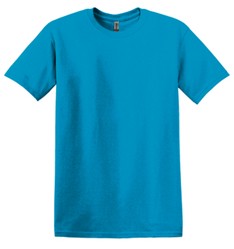 Full Chest Logo - Integrated Services Hive Softstyle T-Shirt