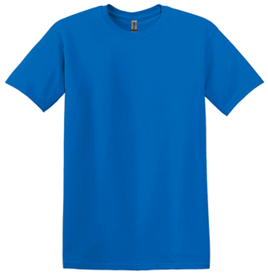 Full Chest Logo - Integrated Services Housing Softstyle T-Shirt