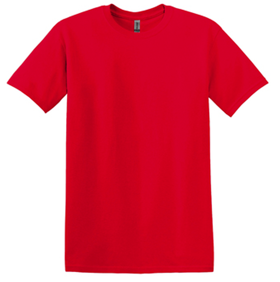 Full Chest Logo - Integrated Services Hive Softstyle T-Shirt