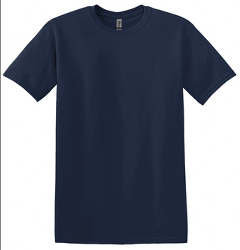 Full Chest Logo - Integrated Services Hive Softstyle T-Shirt