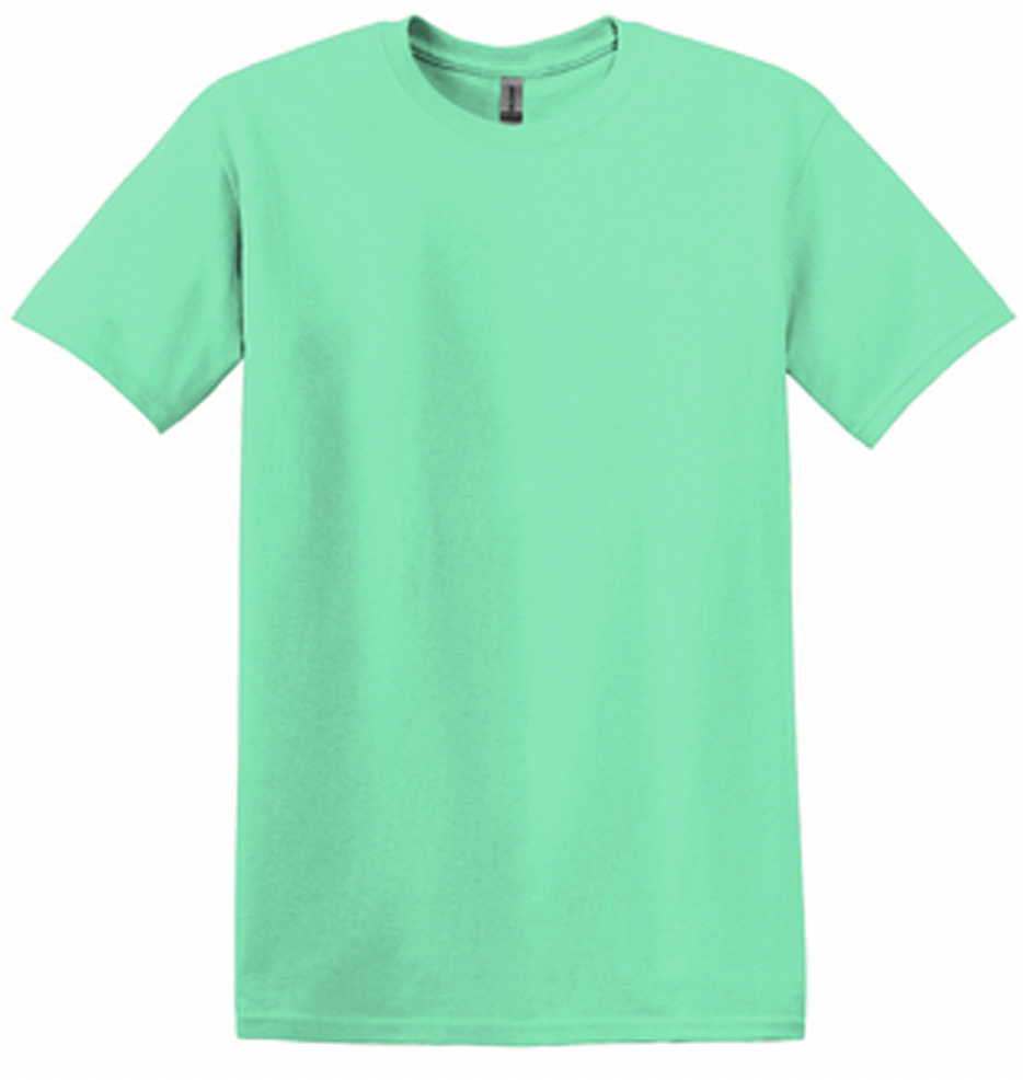 Full Chest Logo - Integrated Services Housing Softstyle T-Shirt