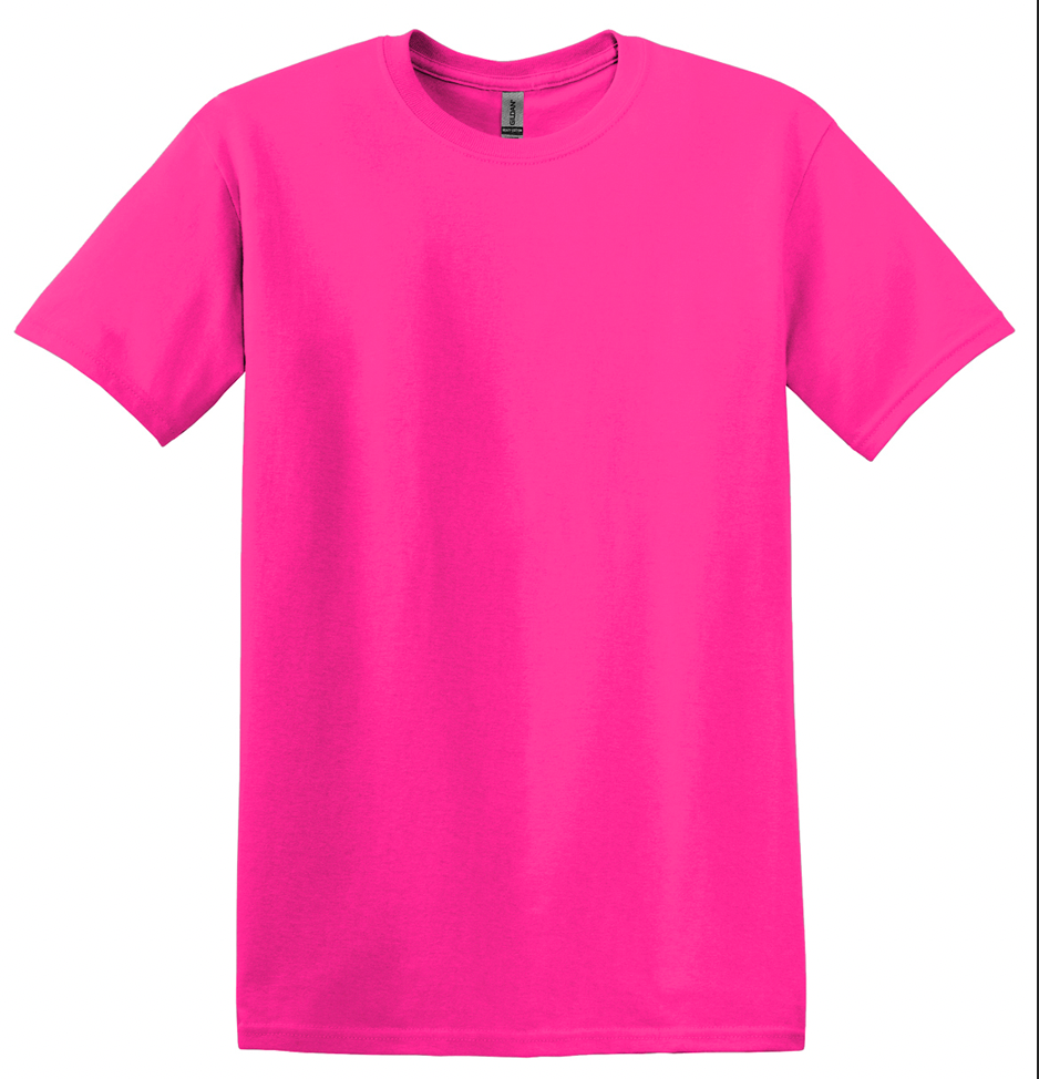 Full Chest Logo - Integrated Services Hive Softstyle T-Shirt