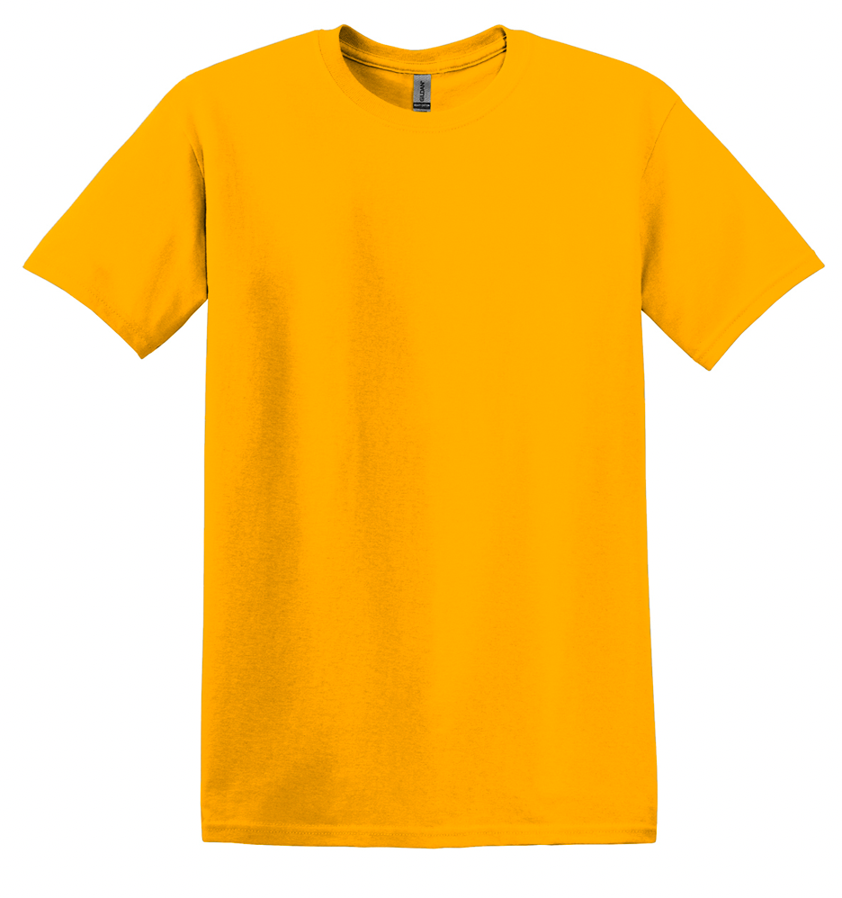 Full Chest Logo - Integrated Services Hive Softstyle T-Shirt