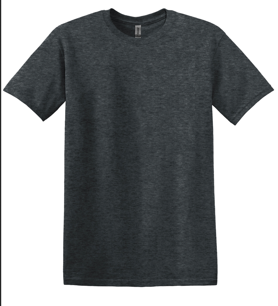 Full Chest Logo - Integrated Services Housing Softstyle T-Shirt