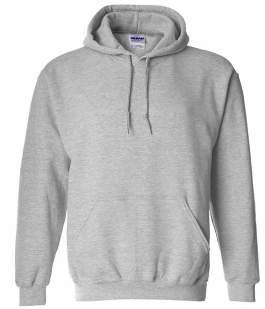 Left Chest Logo - Hopewell Health Hoodies