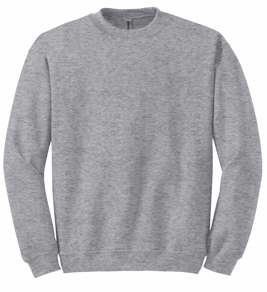 Full Chest Logo - Hopewell Health Crewneck Sweatshirt