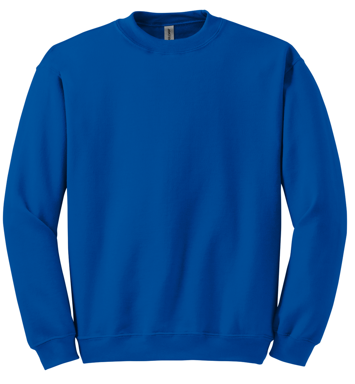 Left Chest Logo - OhioRise - Integrated Services Crewneck Sweatshirt