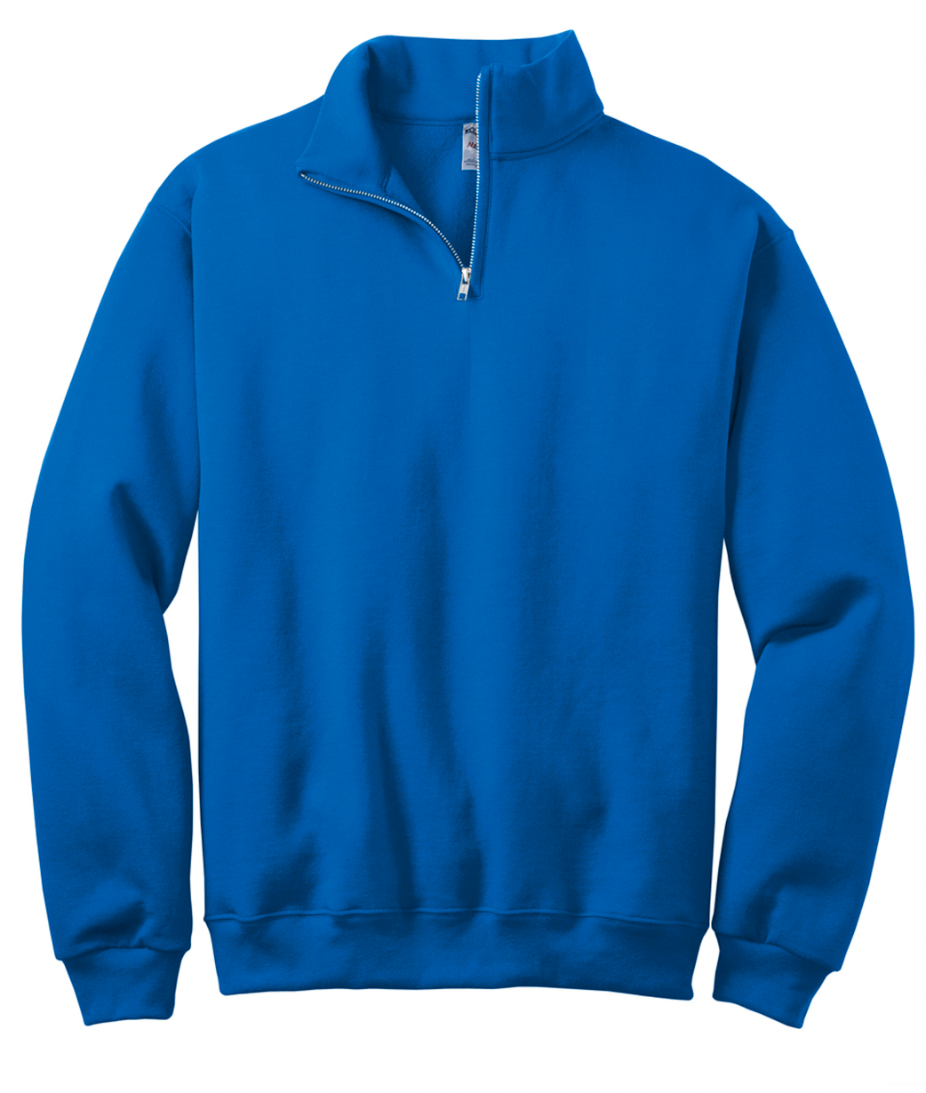 Integrated Services Hive 1/4 Zip Sweatshirt