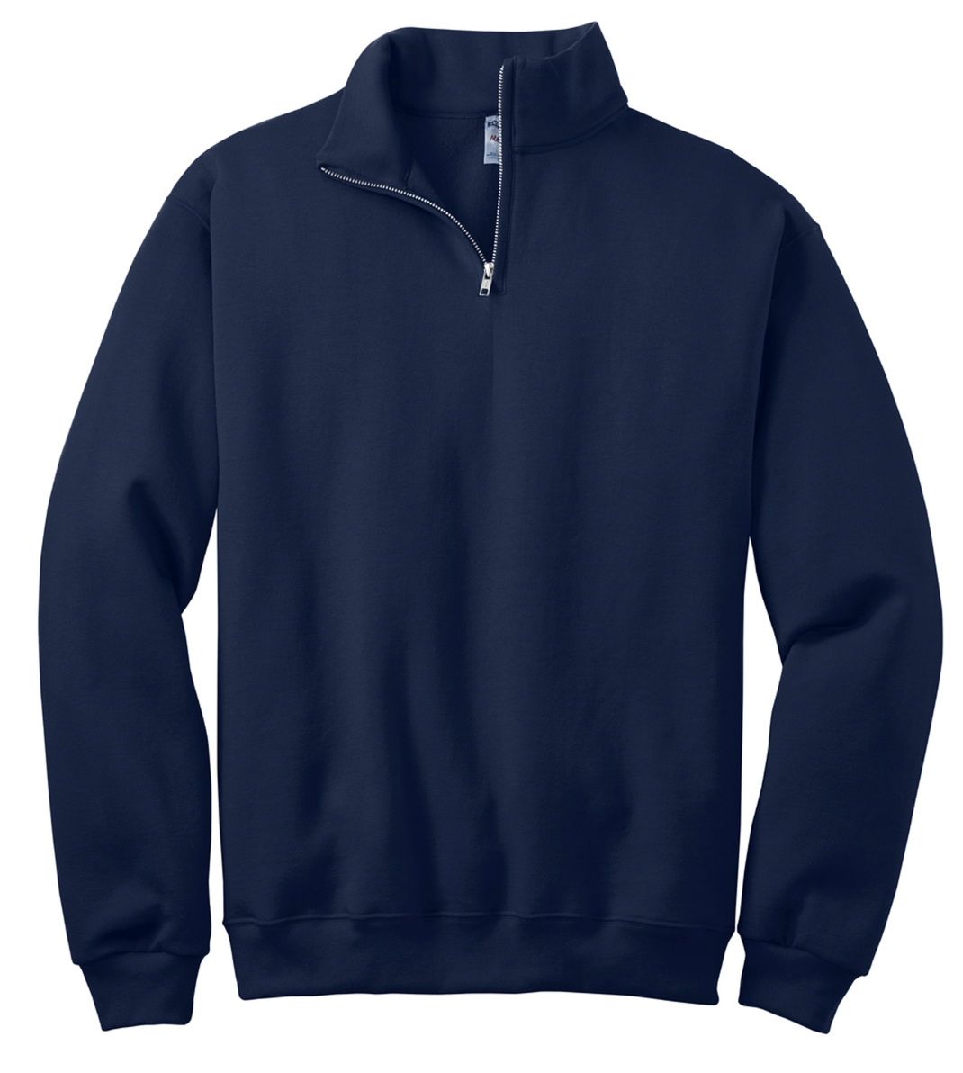 Integrated Services Hive 1/4 Zip Sweatshirt
