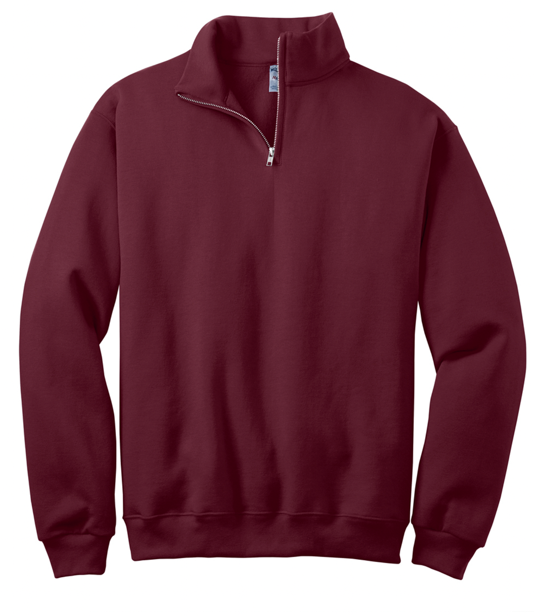 Integrated Services Hive 1/4 Zip Sweatshirt