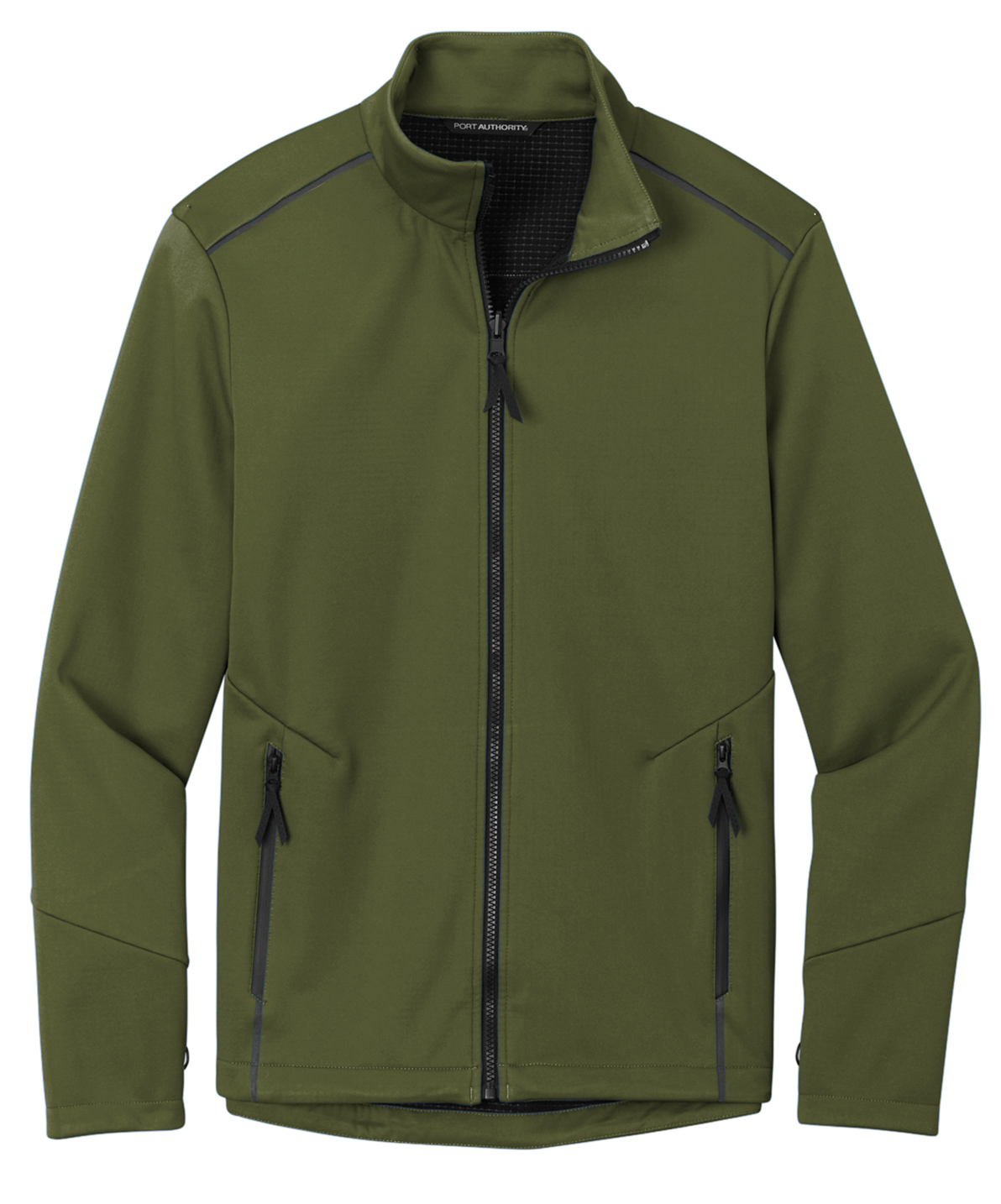 OhioRise - Integrated Services Soft Shell Jacket