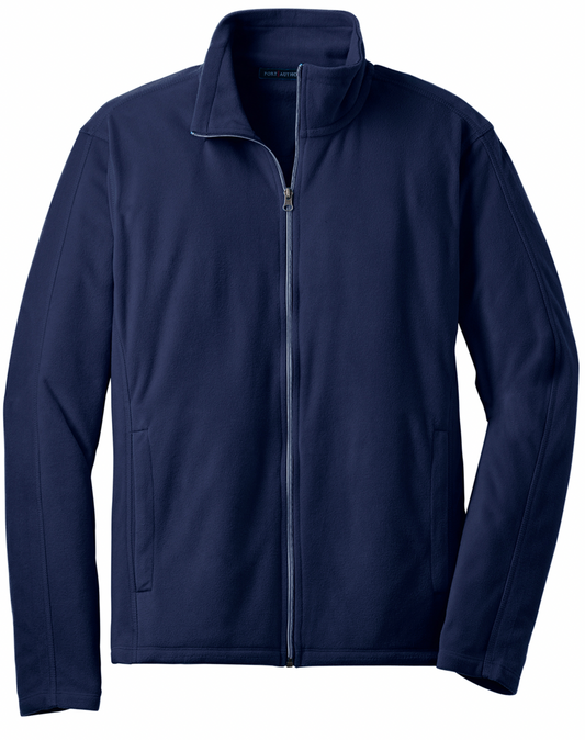 Hopewell Health Microfleece Jacket