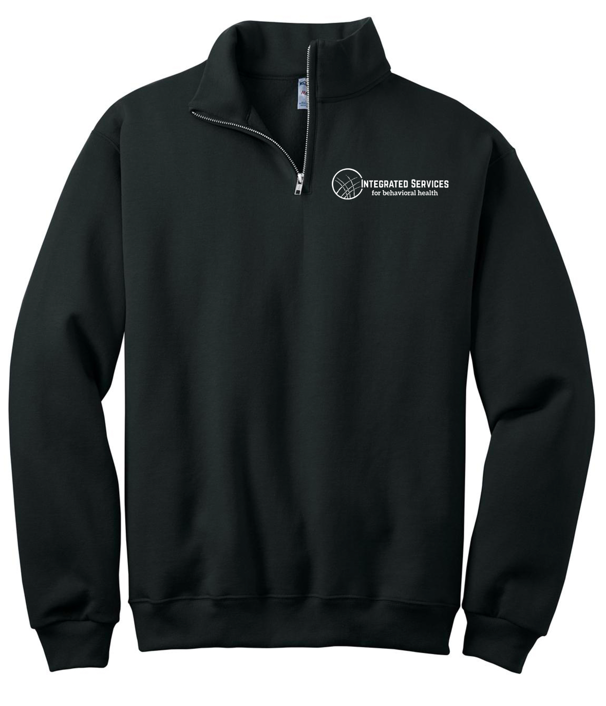 Hopewell Health 1/4 Zip Sweatshirt