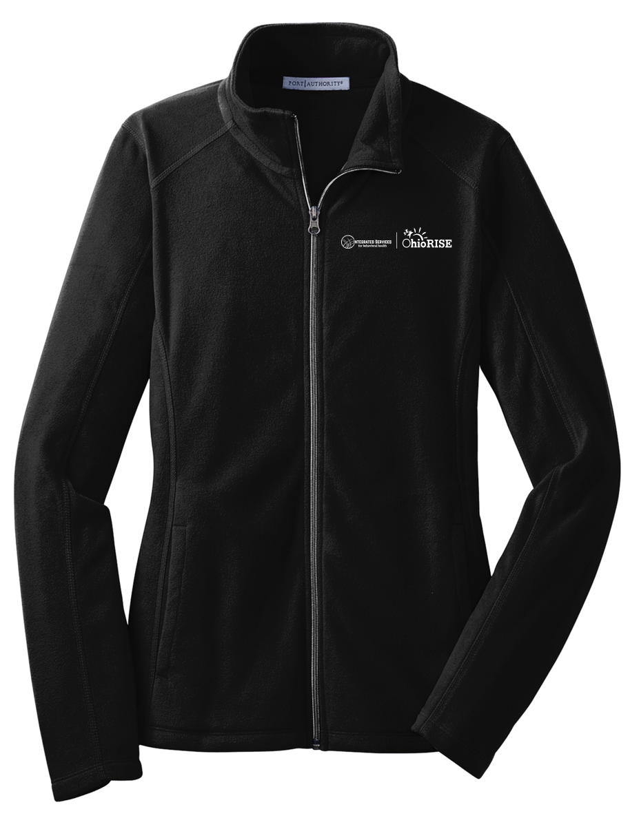 OhioRise - Integrated Services Ladies Microfleece Jacket