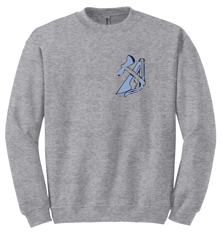 AYL Baseball Crewneck Sweatshirt