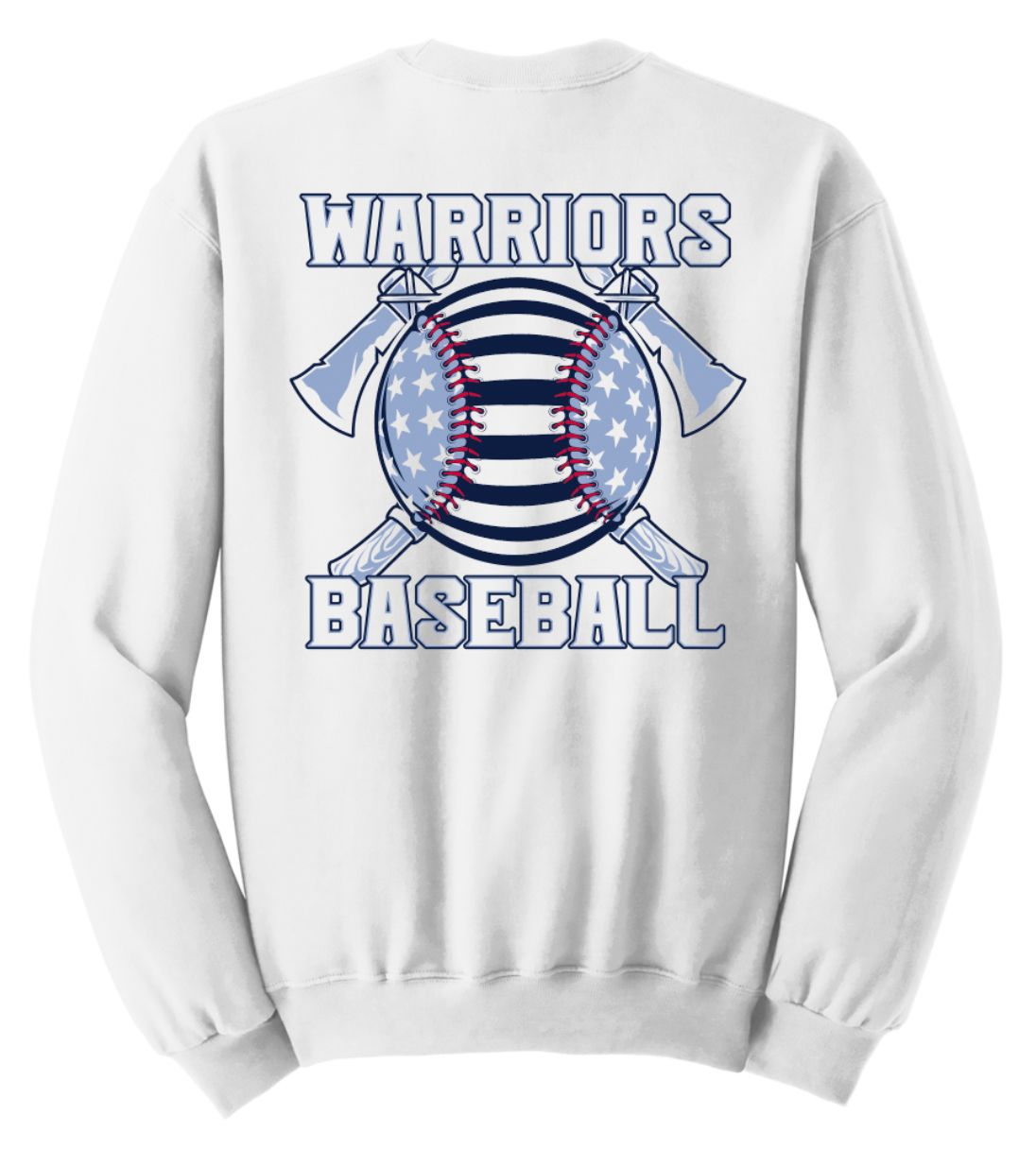 AYL Baseball Crewneck Sweatshirt