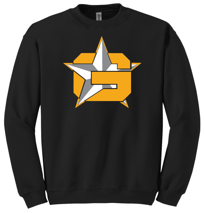 Generals Softball G Crewneck Sweatshirt