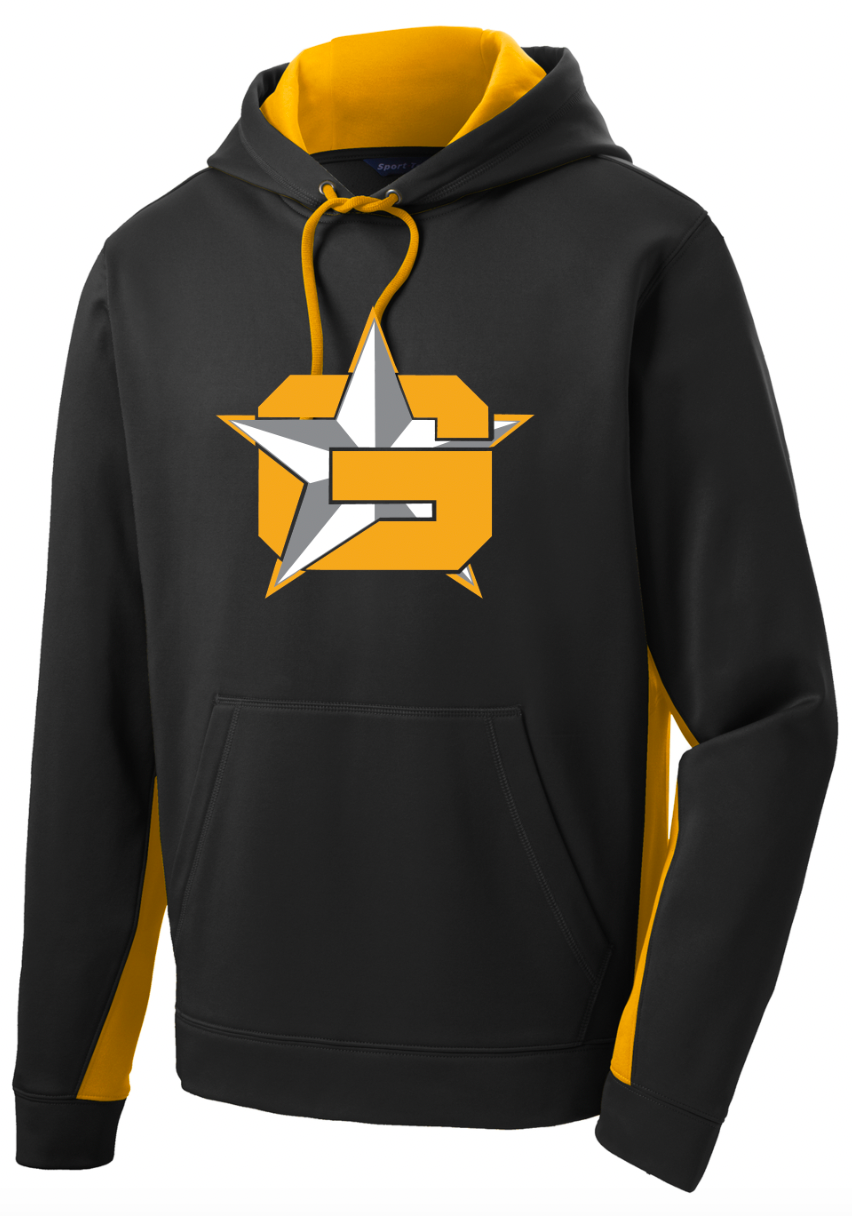 Generals Softball G Dri-Fit Hooded Sweatshirt