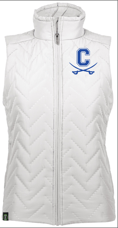 Chillicothe City Schools Ladies Repreve Eco Vest