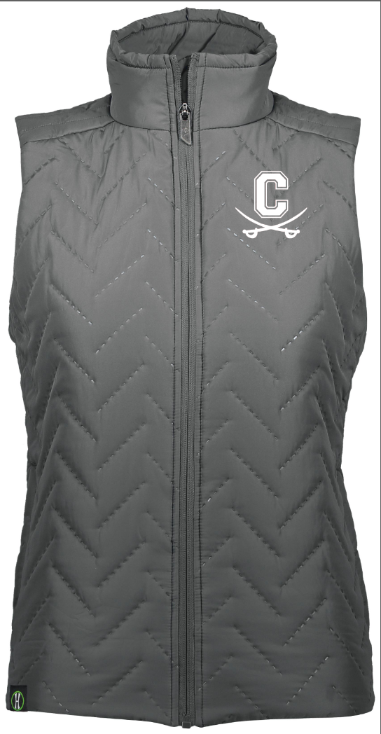 Chillicothe City Schools Ladies Repreve Eco Vest