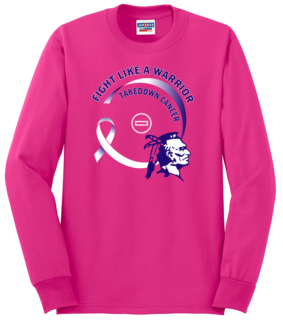 Michelle Long Sleeve T-Shirt