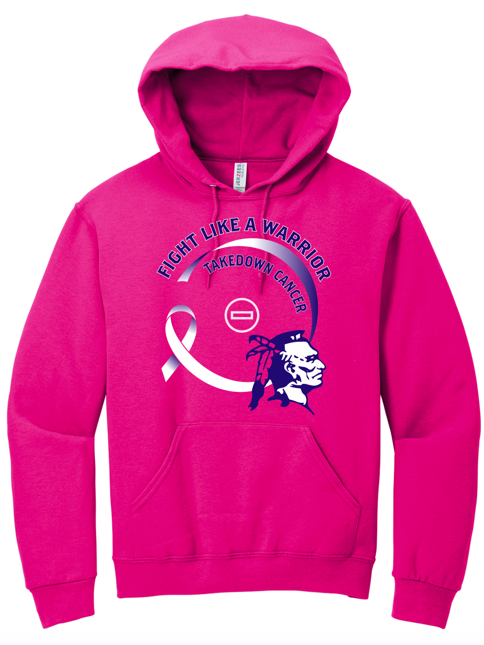 Michelle Hooded Sweatshirt