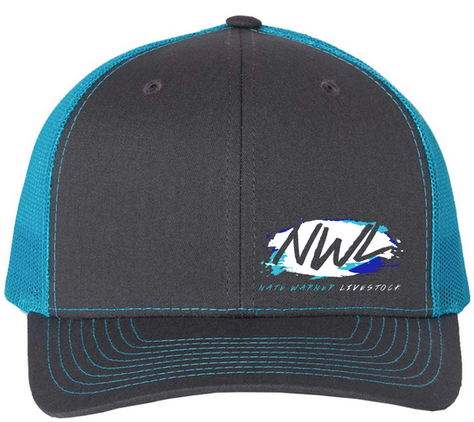 Nate Warner Livestock Trucker Cap