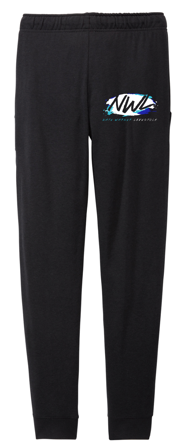 Nate Warner Livestock Youth Jogger