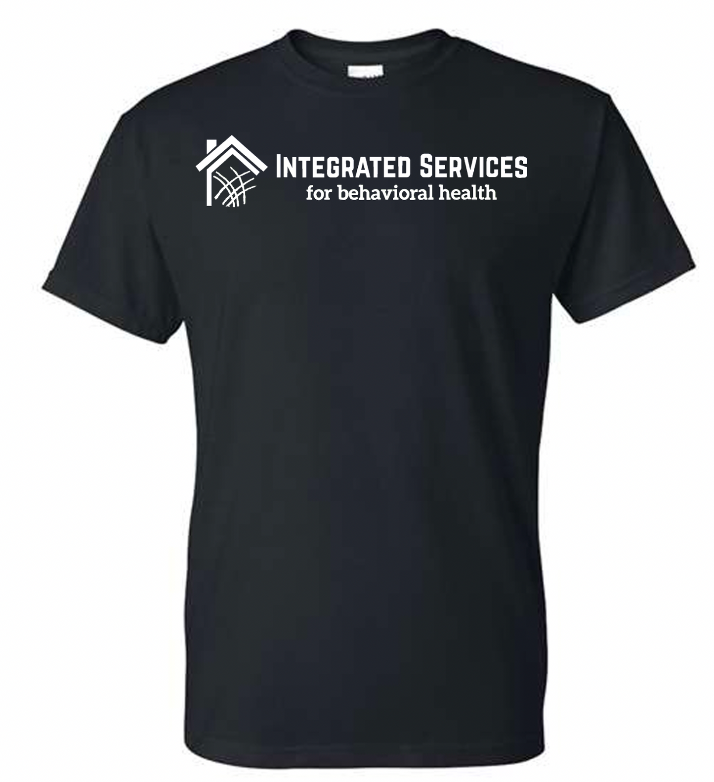Full Chest Logo - Integrated Services Housing T-Shirts