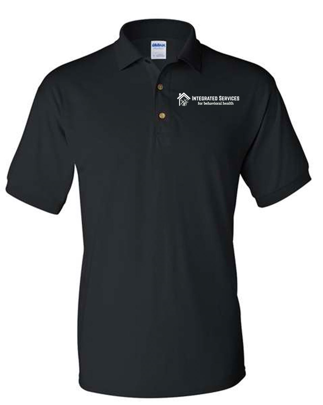 Integrated Services Housing Cotton Polo