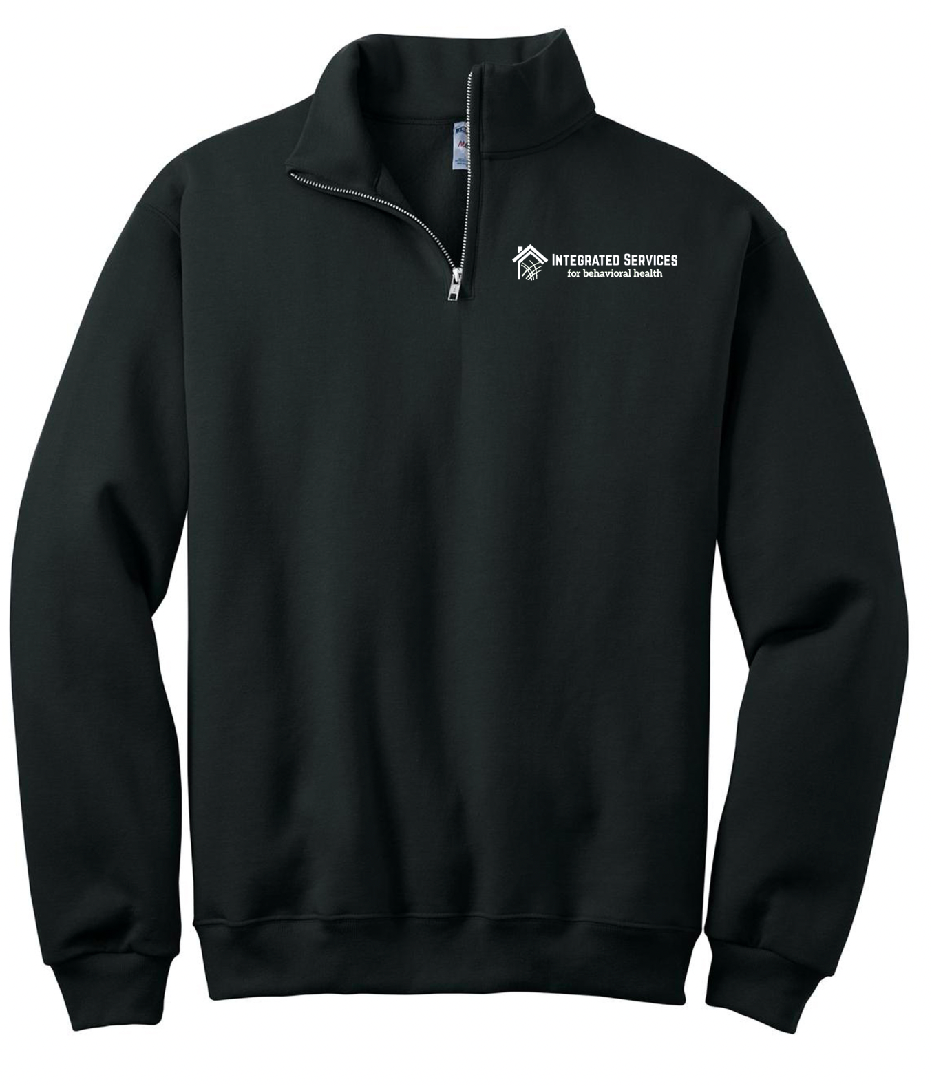 Integrated Services Housing 1/4 Zip Sweatshirt