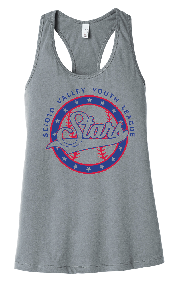 SVYL Star Racerback T-Shirt