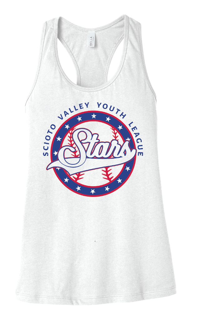 SVYL Star Racerback T-Shirt