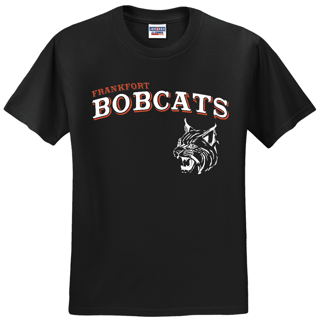 Frankfort Bobcats T-Shirt