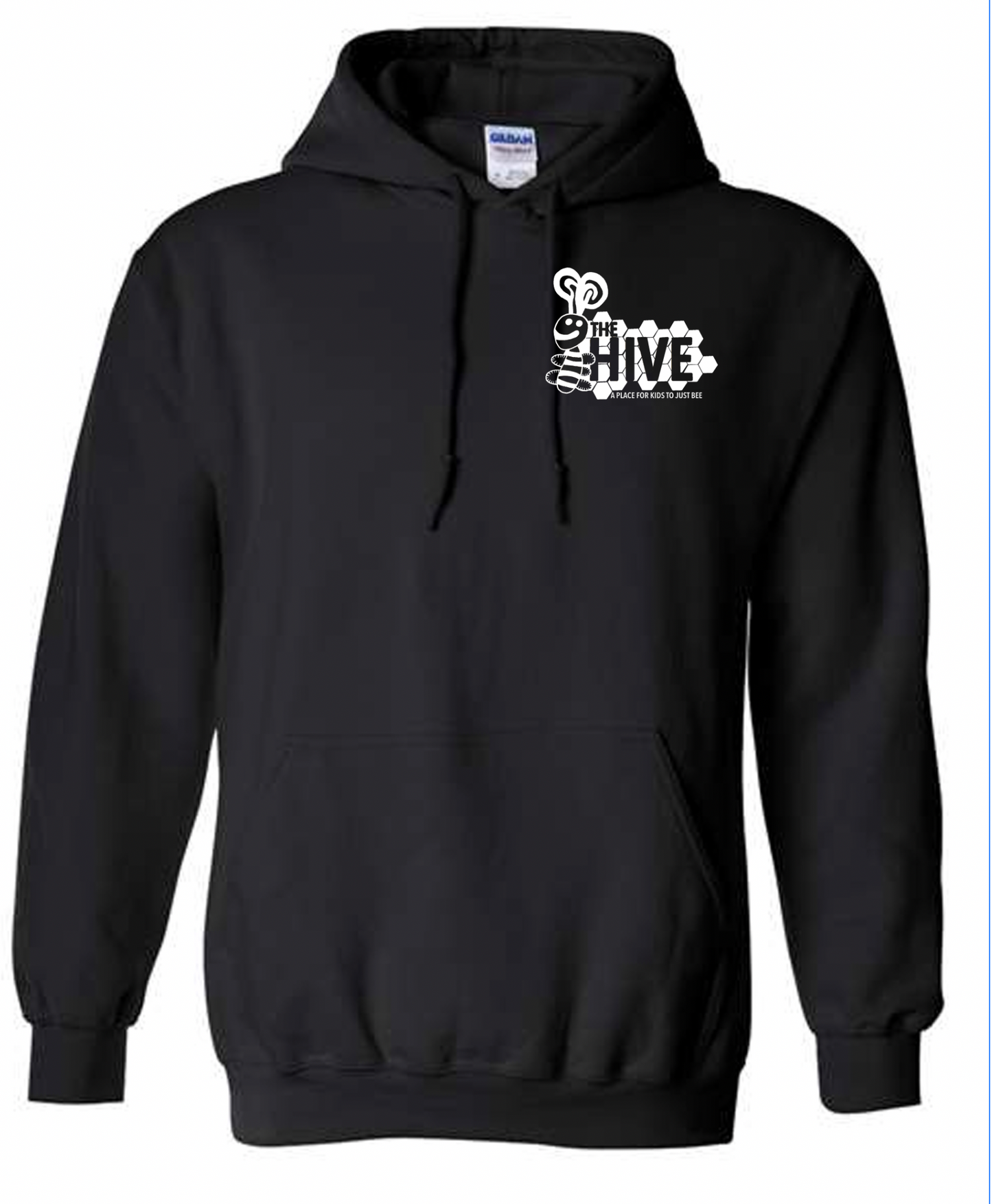 Left Chest Logo - Integrated Services Hive Hoodies
