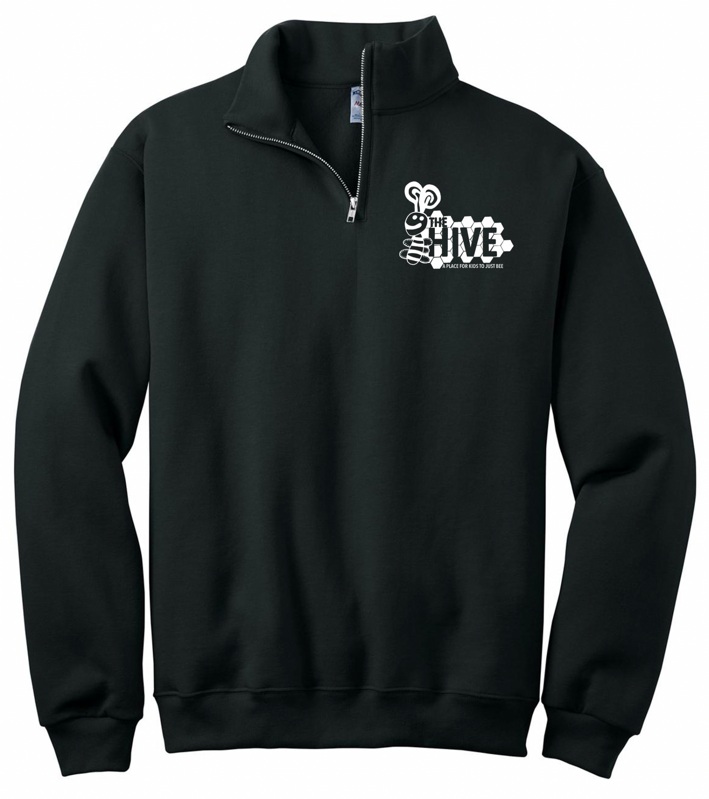 Integrated Services Hive 1/4 Zip Sweatshirt