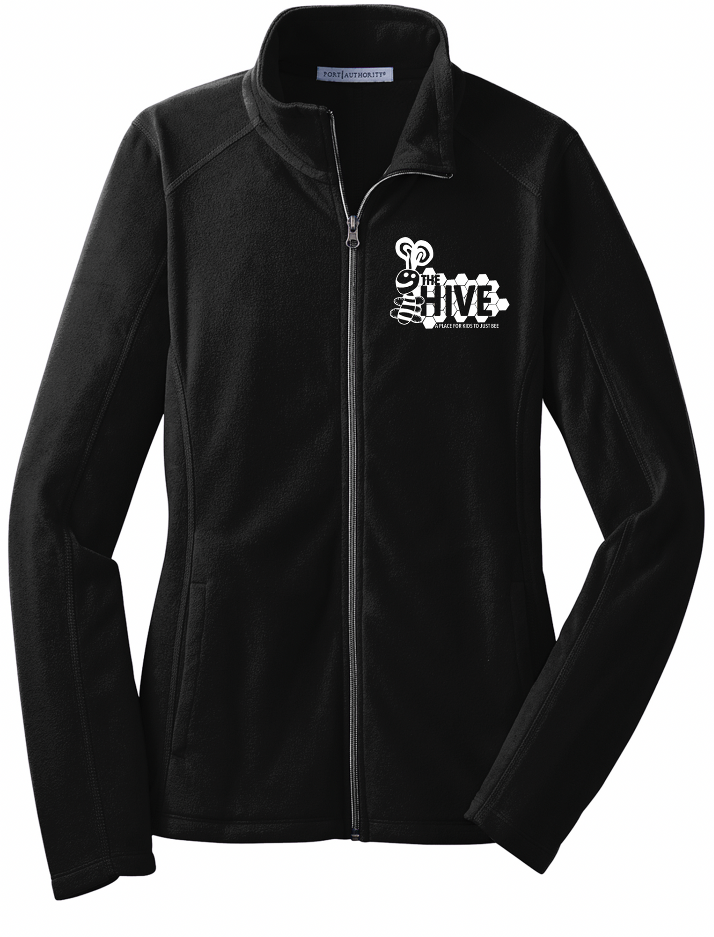 Integrated Services Hive Ladies Microfleece Jacket