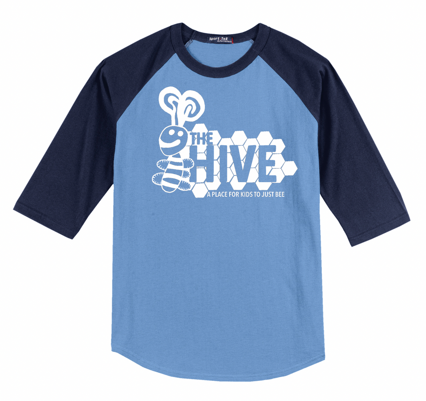 Integrated Services Hive 3/4 Sleeve T-Shirt