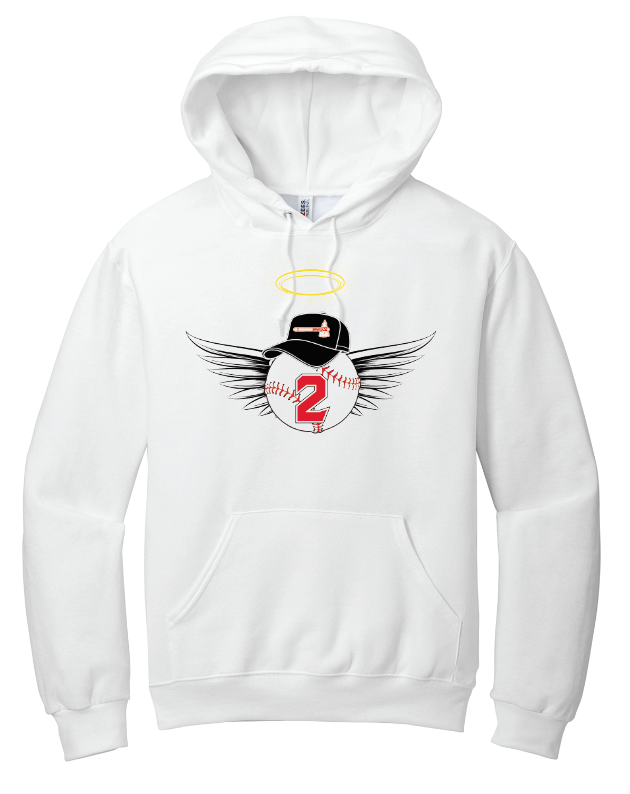 Curtis Fundraiser Hooded Sweatshirt