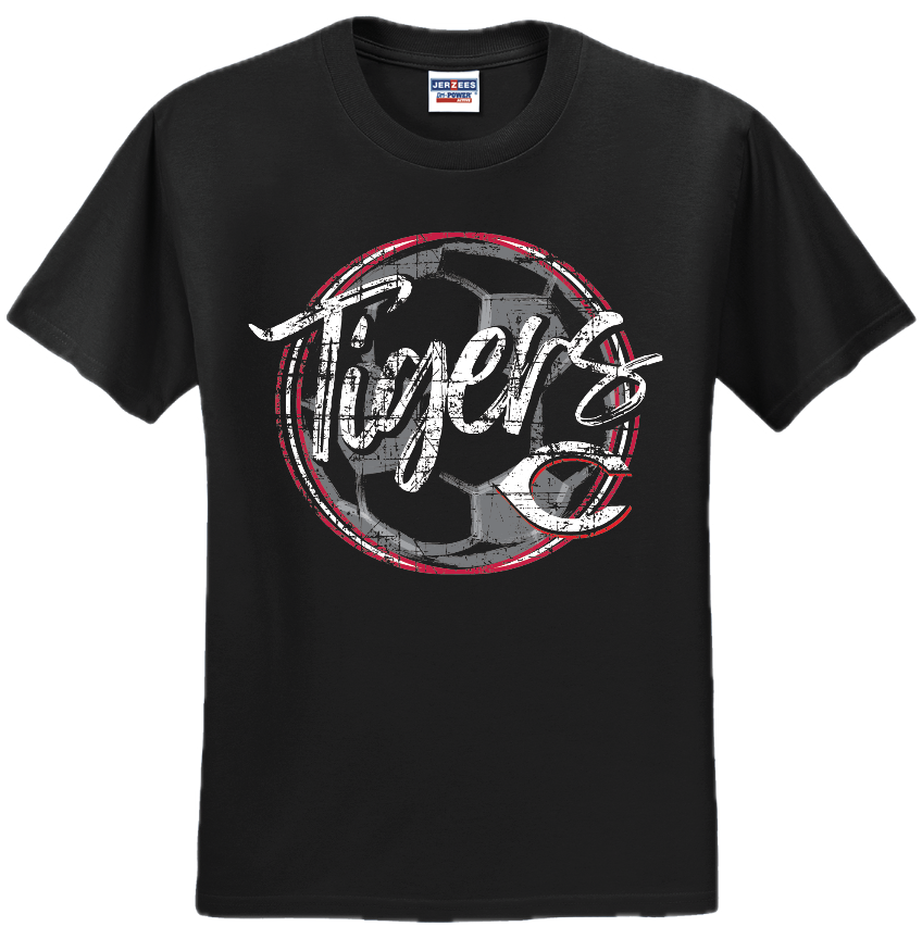 Circleville Soccer T- Shirt 1