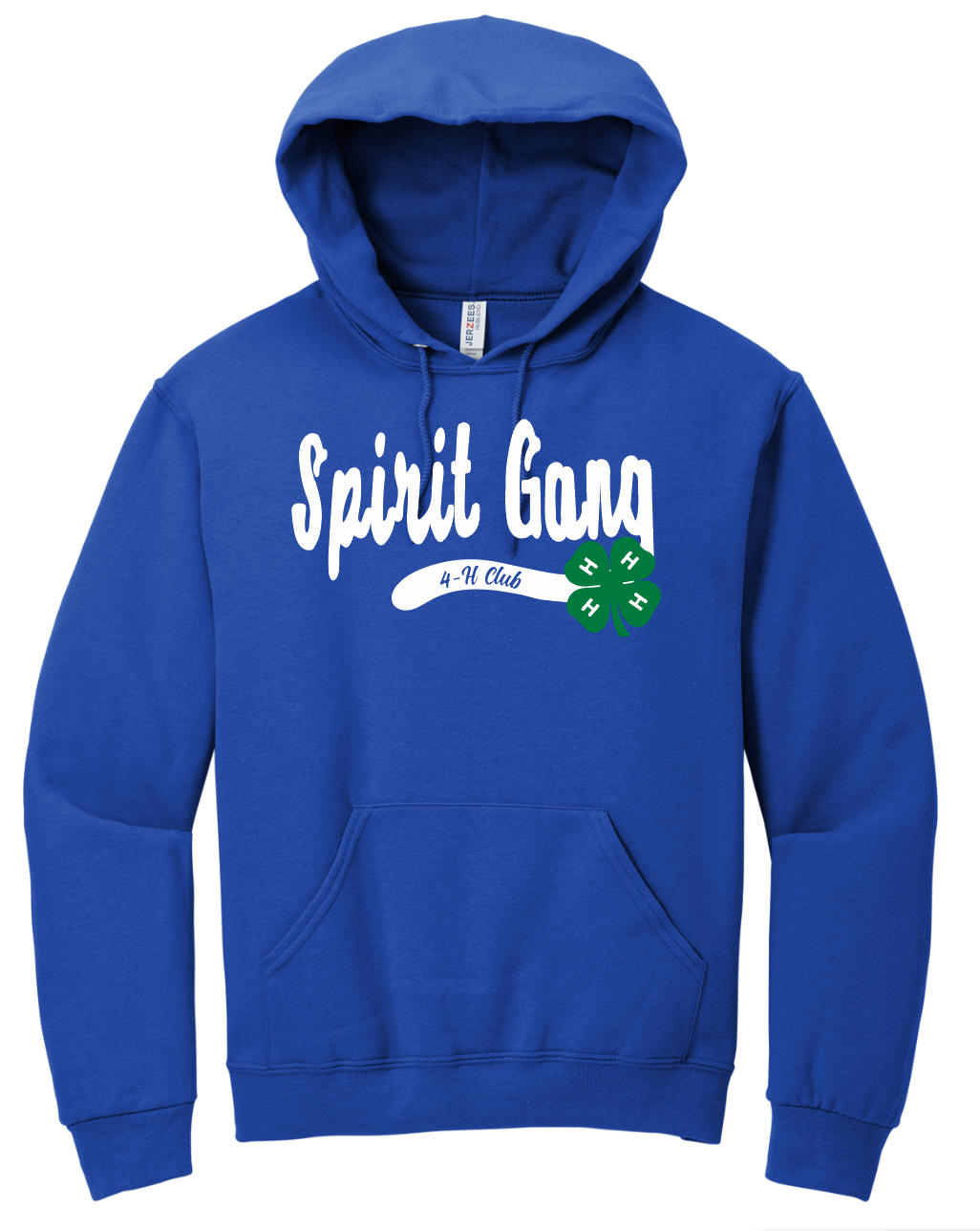 Spirit Gang Hooded Sweatshirt