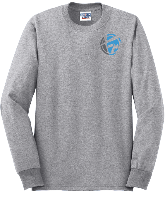 Freedom Ministries Connect Long Sleeve T-Shirt