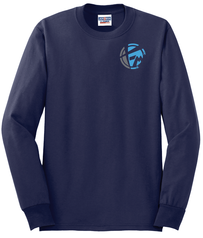 Freedom Ministries Connect Long Sleeve T-Shirt
