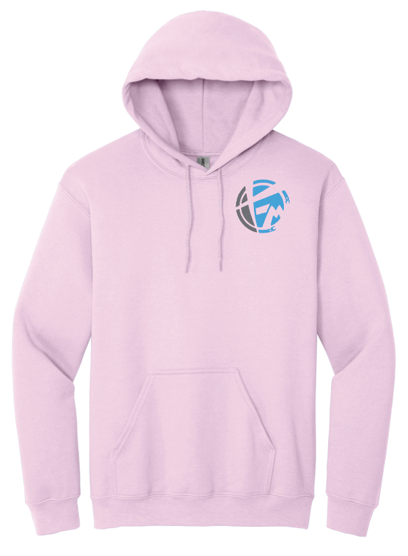 Freedom Ministries Hooded Sweatshirt